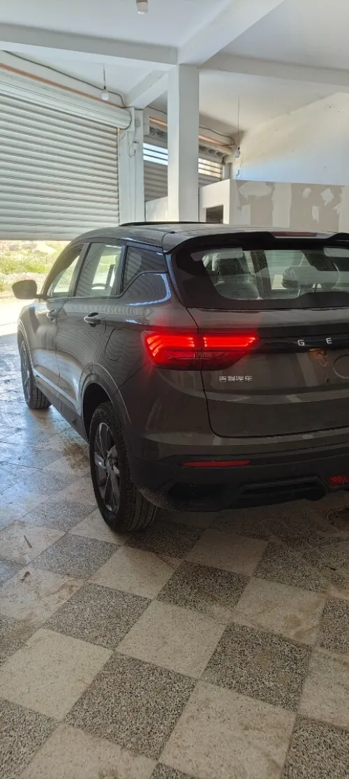 Geely Coolray 2026 Super Max 