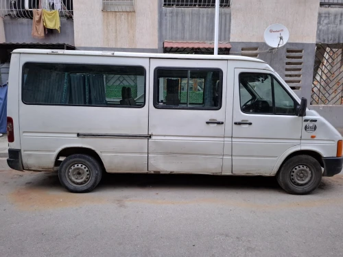 Volkswagen LT Tdi 2002