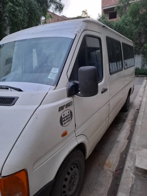 Volkswagen LT Tdi 2002
