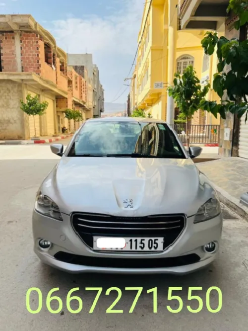 Peugeot 301 2015 Allure