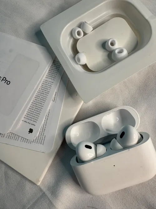 AirPods pro 2nd generation