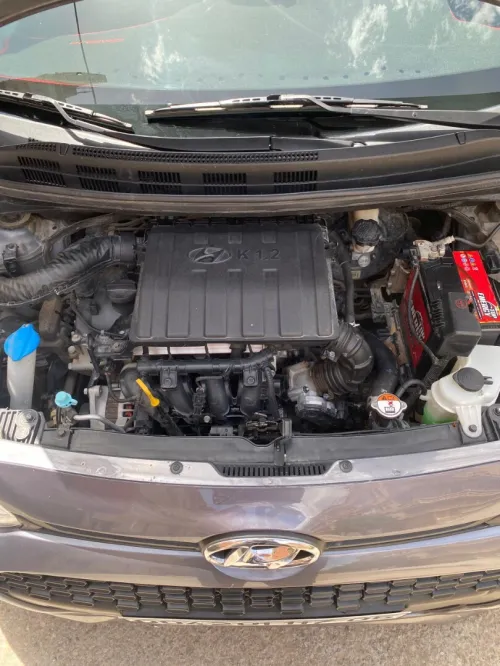 Hyundai Grand i10 2017 Grande