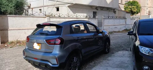 Geely GX3 PRO  2024 Drive