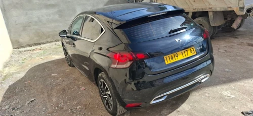 Citroen Ds4 2017 