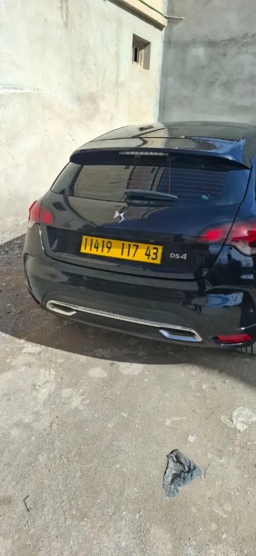Citroen Ds4 2017 