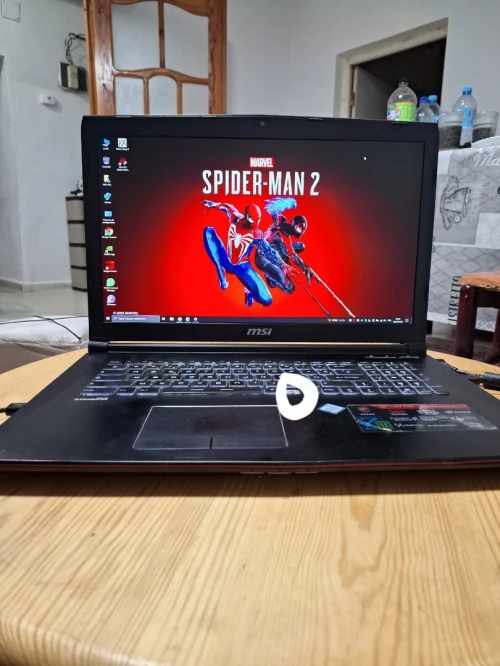 laptop gaming