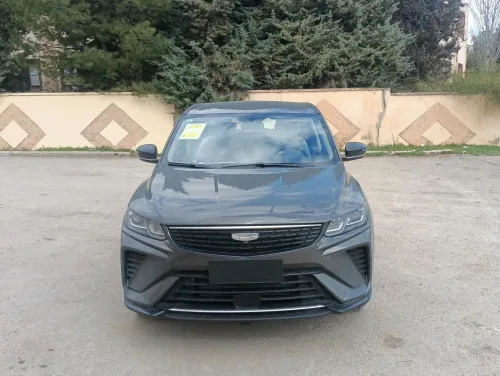 Geely Coolray 2026 super édition