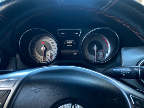 Mercedes CLA 2013 Cla 220 cdi