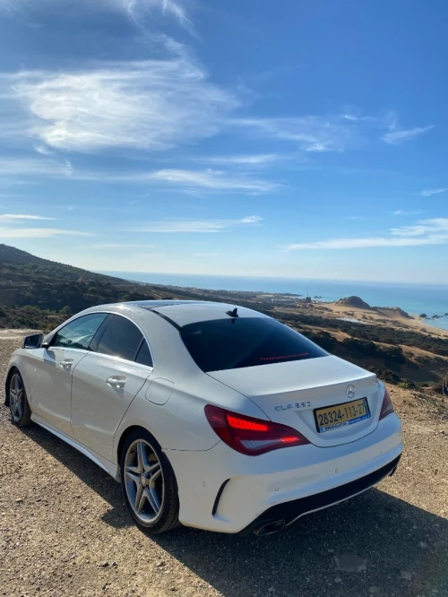 Mercedes CLA 2013 Cla 220 cdi
