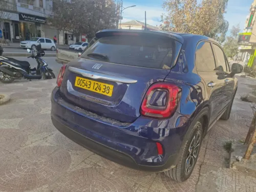 Fiat 500x 2024 