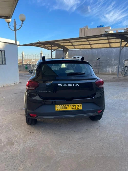 Dacia Sandero 2023 Stepway Expression plus