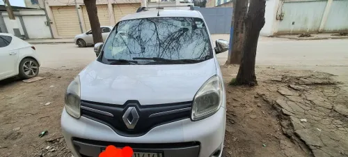 Renault Kangoo 2014 Expression