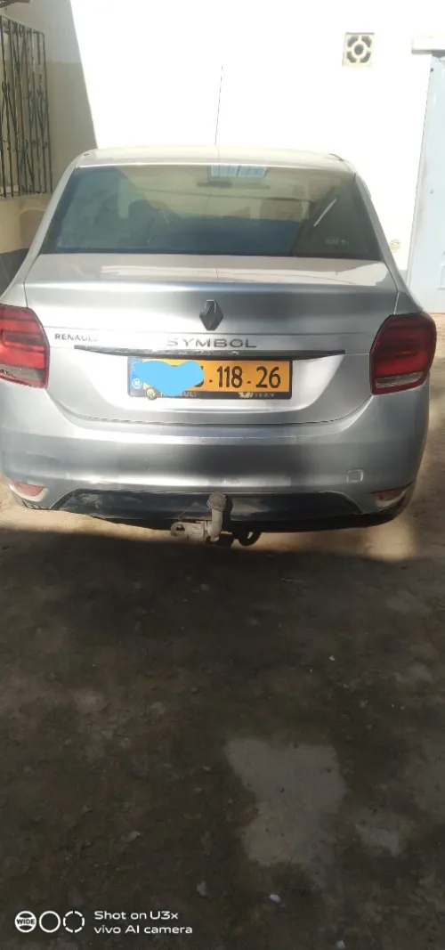 Renault Symbol 2018 