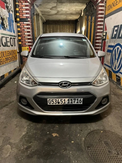 Hyundai Grand i10 Sedan 2017 