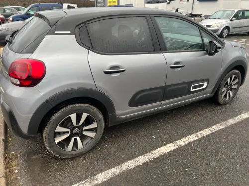 Citroen C3 2024 MAX BOÎTE 6