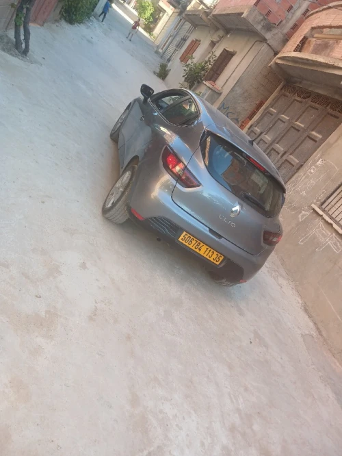 Renault Clio 4 2013 Dynamique