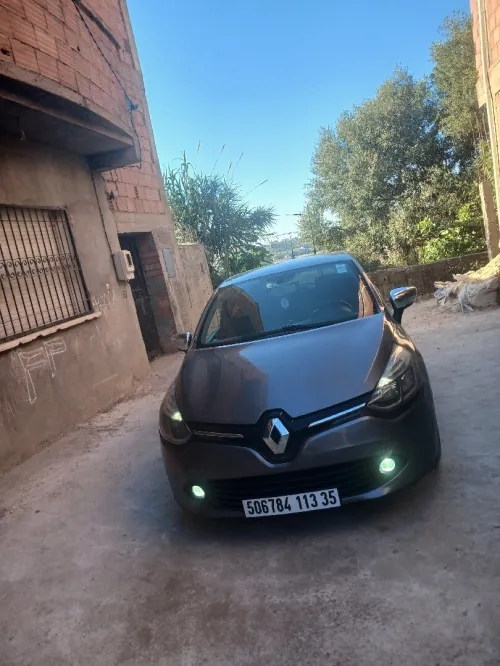 Renault Clio 4 2013 Dynamique