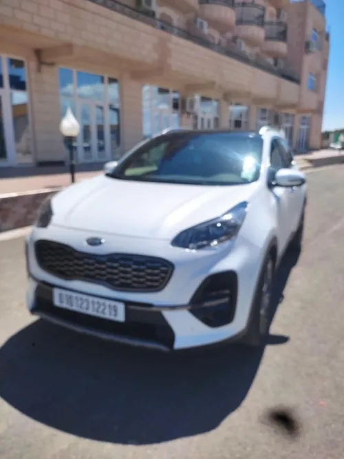 Kia kia-sportage-restyle 2022 GT-Line