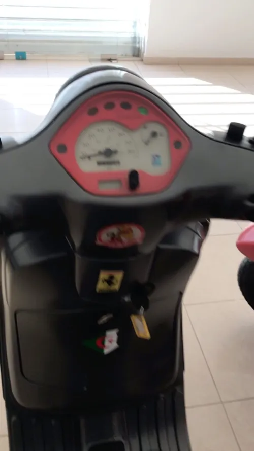 Piaggio Vespa 2008