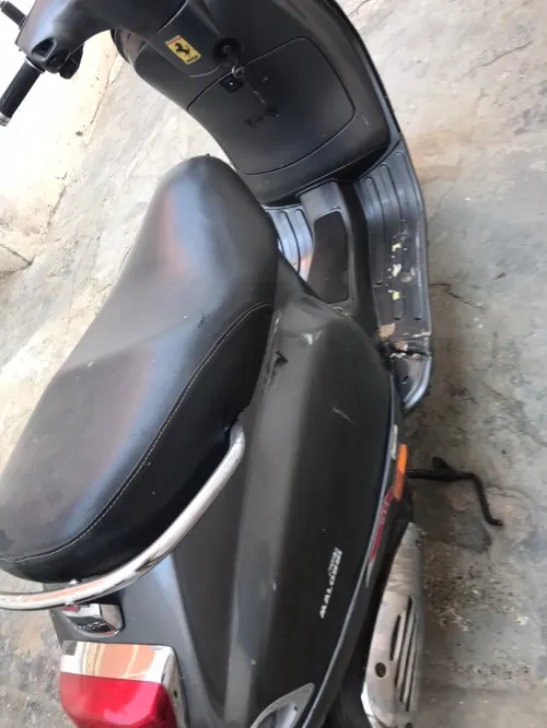 Piaggio Vespa 50 2008