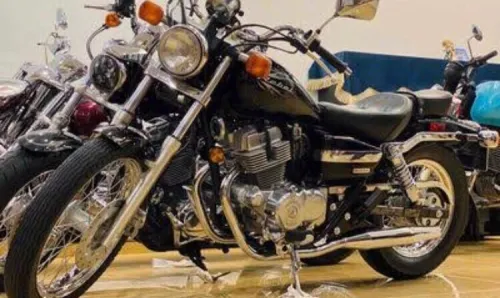 Honda Rebel 300 1985