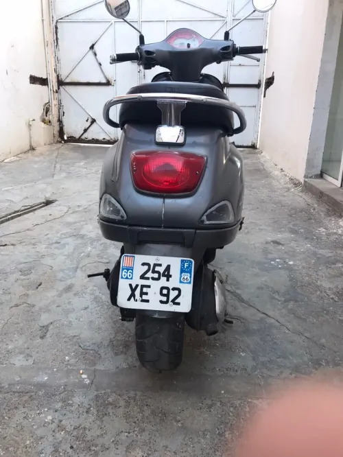 Piaggio Vespa 50 2008