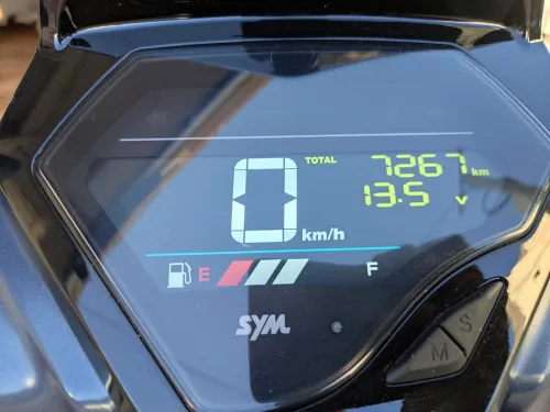 SYM Symphony ST 200i ABS 2024