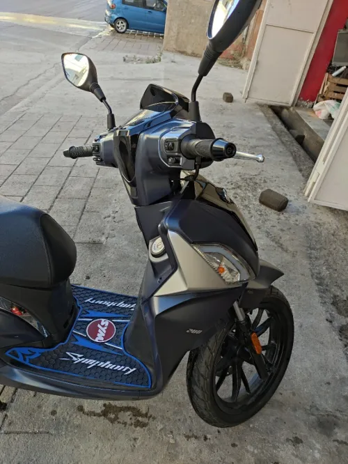 SYM Symphony ST 200i ABS 2024
