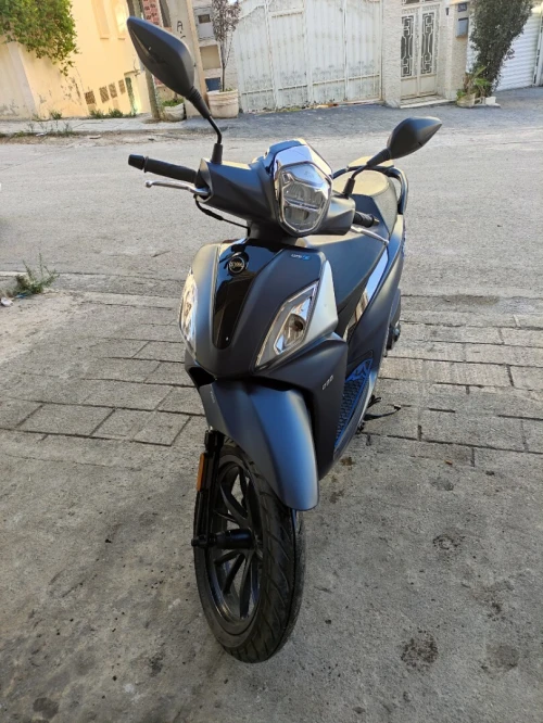 SYM Symphony ST 200i ABS 2024