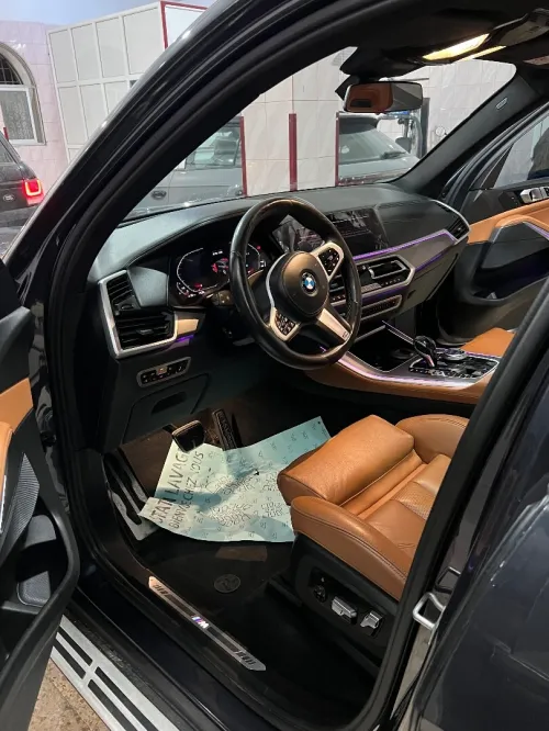 BMW X5 2021 X5