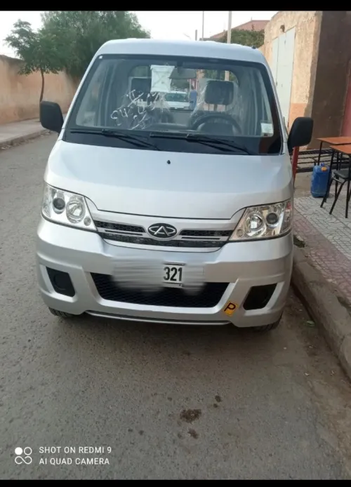 Chery Camion 2021 