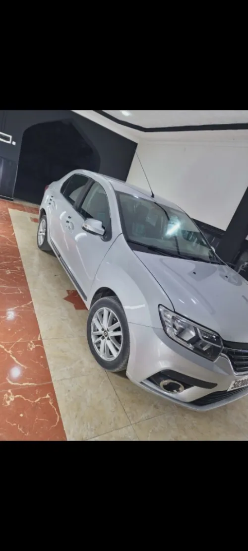 Renault Symbol 2018 Expression