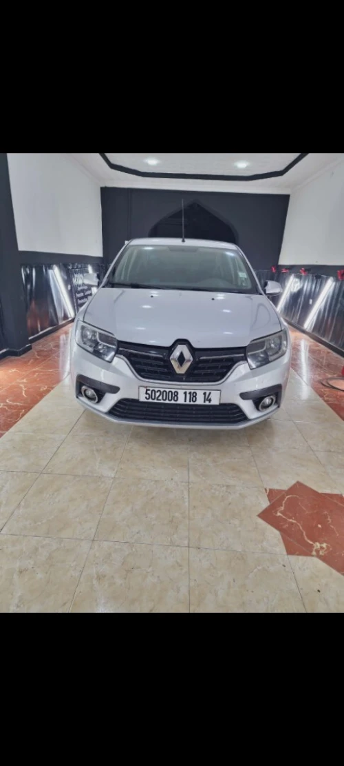 Renault Symbol 2018 Expression