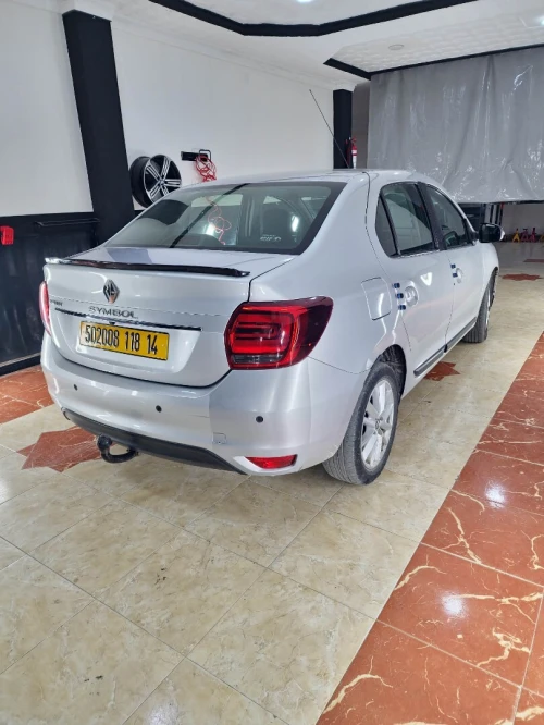 Renault Symbol 2018 Expression
