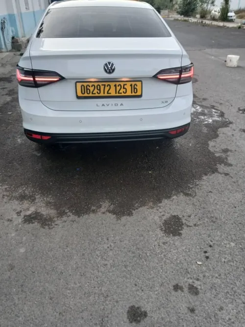 Volkswagen Lavida 2025 