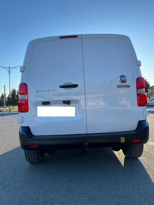 Fiat scudo 2024
