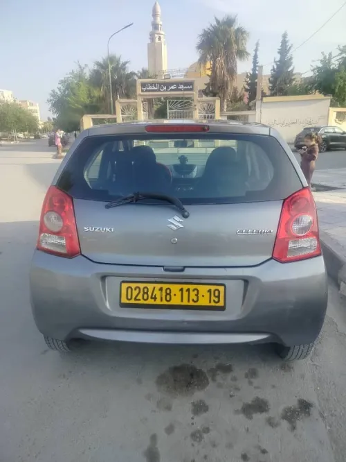 Suzuki Celerio 2013 Celerio