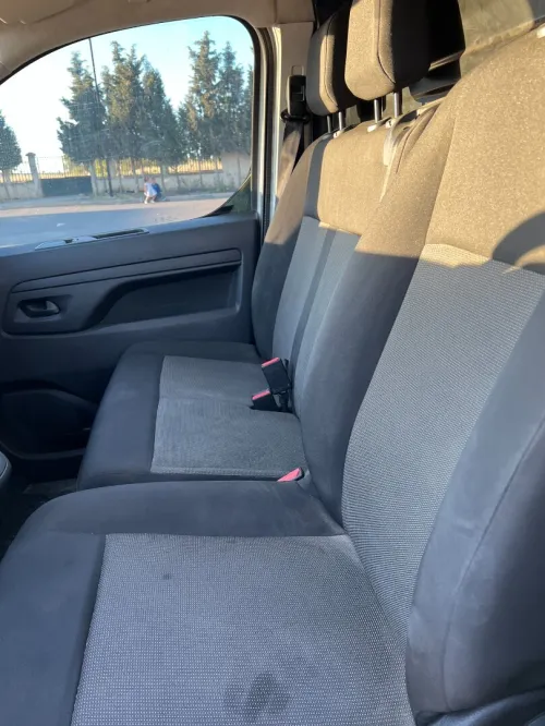 Fiat scudo 2024