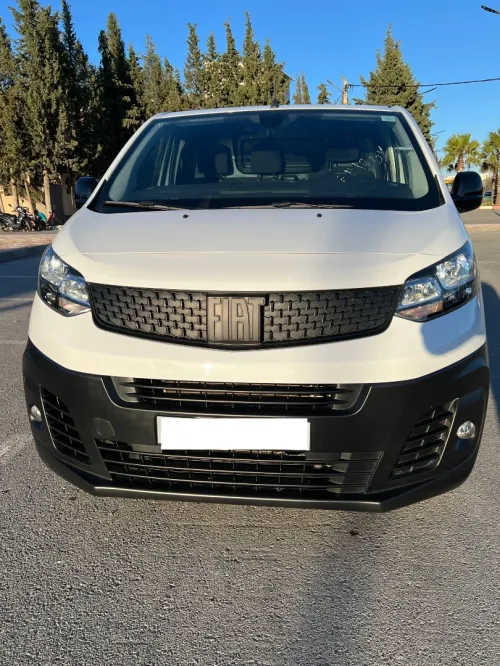Fiat scudo 2024