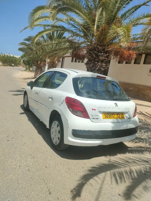 Peugeot 207 2012 New Active