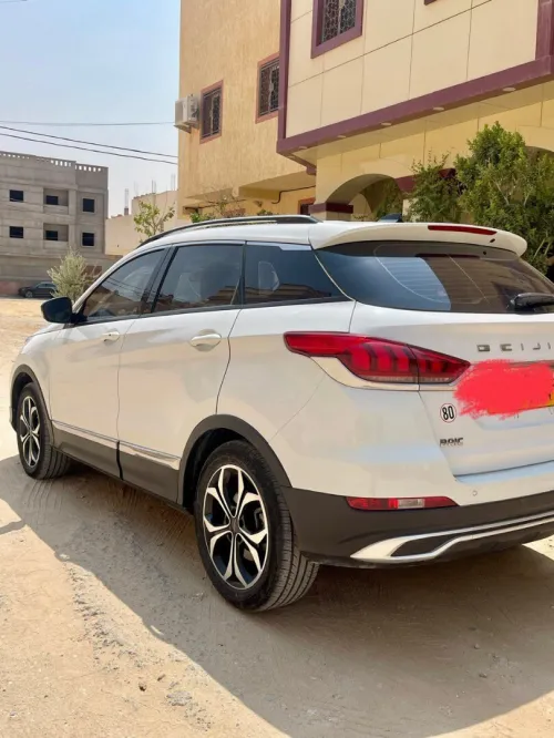 Baic Beijing 2024 X5