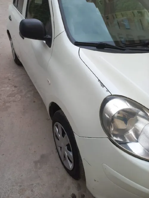 Nissan Micra 2012 Base clim