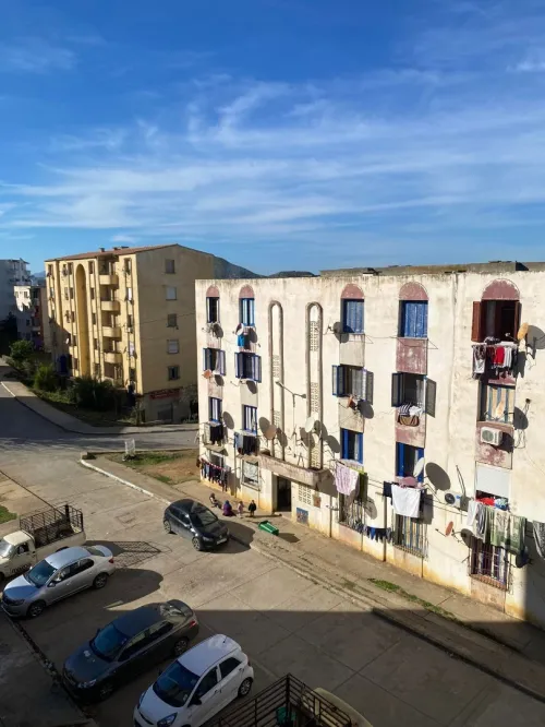 Vente Appartement F3 Jijel Ziama mansouriah
