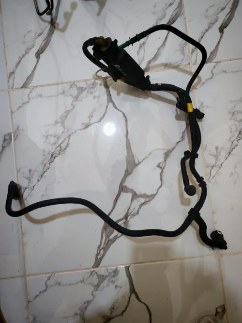 tuyau d'alimentation gazoil 1.6 HDi