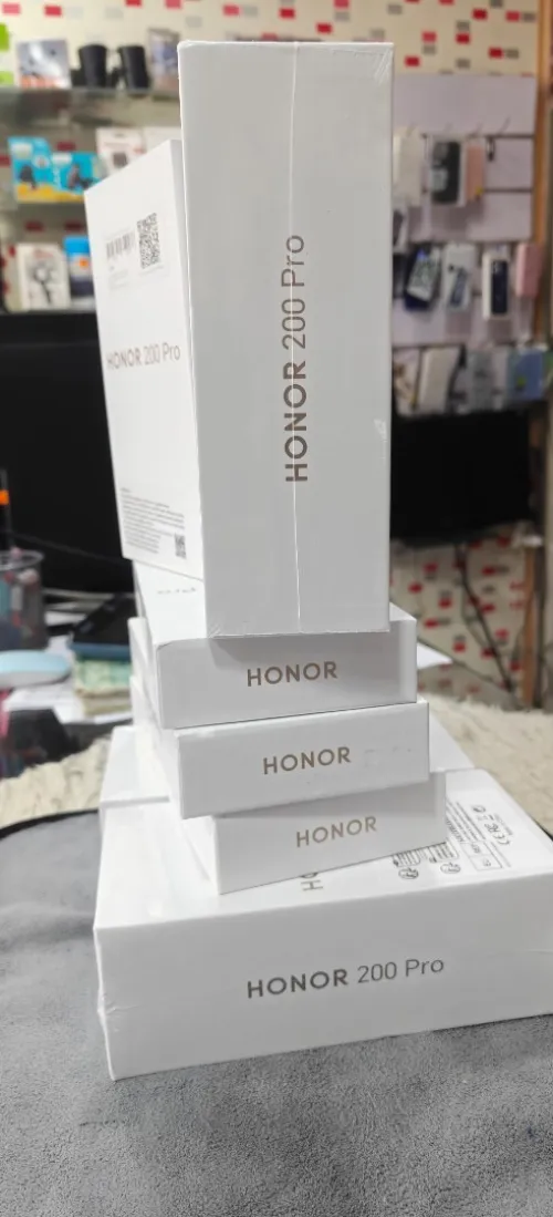 Honor 200 pro