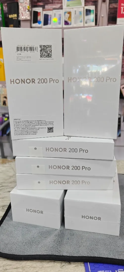 Honor 200 pro