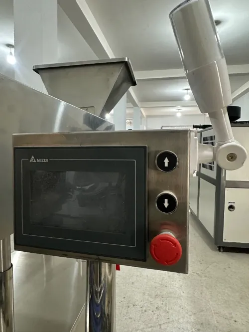 Compteuse de Gélules Automatique