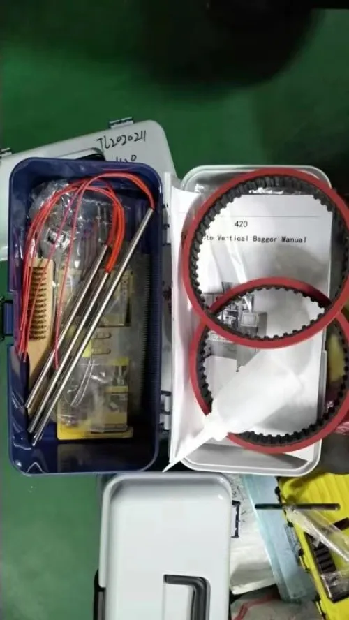 Conditionneuse Multitetes 