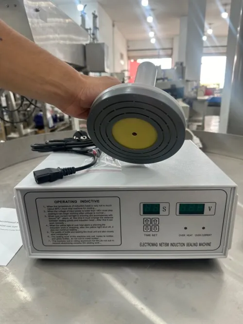 Operculeuse Manuel 1000A