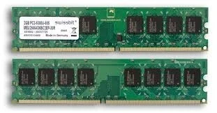 RAM CPU FAN Cartes mères (System Board)